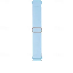 Watch Band for Garmin Forerunner 265 255 Active 5 Venu 3 2 Plus Vivoactive 4 3 Vivomove Sport Approach S42 S40 20mm 22mm Nylon Replacement Strap 20mm 22mm Elastic Sport Loop Wristband