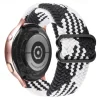 Watch Band for Garmin Huawei Forerunner 265S 265 Venu 3S 3 Active 5 Vivoactive 4S 4 Vivomove Sport Luxe Style HR Approach S42 S40 S12 18mm 20mm 22mm Nylon Replacement Strap 18mm 20mm 22mm Sport Band