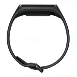 Watch Band for Samsung Galaxy Fit E SM-R375 Silicone Replacement Strap with Case Elastic Breathable Sport Band Wristband