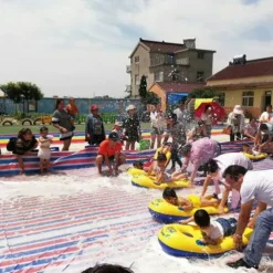 Water Play Equipment Inflatable Pool Float Non Toxic PVC Beach Theme Creative Outdoor Summer All Child's Adults'