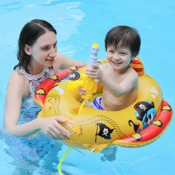 Water Play Equipment Inflatable Pool Float Non Toxic PVC Beach Theme Creative Outdoor Summer All Child's Adults'
