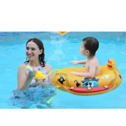 Water Play Equipment Inflatable Pool Float Non Toxic PVC Beach Theme Creative Outdoor Summer All Child's Adults'