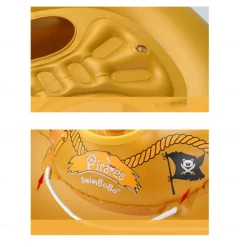 Water Play Equipment Inflatable Pool Float Non Toxic PVC Beach Theme Creative Outdoor Summer All Child's Adults'