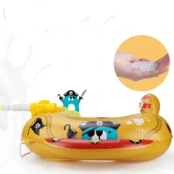 Water Play Equipment Inflatable Pool Float Non Toxic PVC Beach Theme Creative Outdoor Summer All Child's Adults'