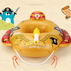 Water Play Equipment Inflatable Pool Float Non Toxic PVC Beach Theme Creative Outdoor Summer All Child's Adults'