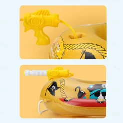 Water Play Equipment Inflatable Pool Float Non Toxic PVC Beach Theme Creative Outdoor Summer All Child's Adults'