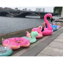 Water Play Equipment Inflatable Pool Float Non Toxic PVC Beach Theme Creative Outdoor Summer All Child's Adults'