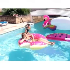 Water Play Equipment Inflatable Pool Float Non Toxic PVC Beach Theme Creative Outdoor Summer All Child's Adults'