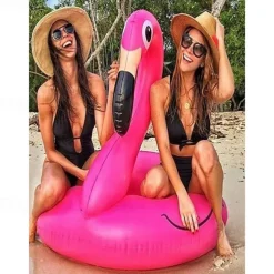 Water Play Equipment Inflatable Pool Float Non Toxic PVC Beach Theme Creative Outdoor Summer All Child's Adults'