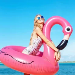 Water Play Equipment Inflatable Pool Float Non Toxic PVC Beach Theme Creative Outdoor Summer All Child's Adults'