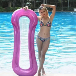 Water Play Equipment Inflatable Pool Float Non Toxic PVC Beach Theme Creative Outdoor Summer All Child's Adults'