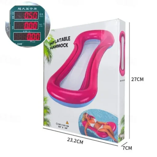 Water Play Equipment Inflatable Pool Float Non Toxic PVC Beach Theme Creative Outdoor Summer All Child's Adults'