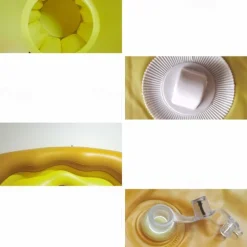 Water Play Equipment Inflatable Pool Float Non Toxic PVC Beach Theme Creative Outdoor Summer All Child's Adults'