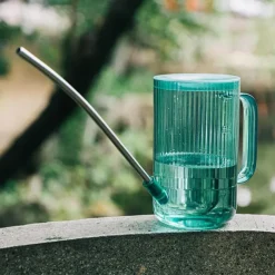 Watering Can For Indoor Plants With Long Spout, Watering Can Indoor, Small Watering Can For Indoor Plants, Flowers, Succulents, 33.82oz