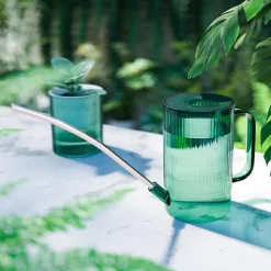 Watering Can For Indoor Plants With Long Spout, Watering Can Indoor, Small Watering Can For Indoor Plants, Flowers, Succulents, 33.82oz