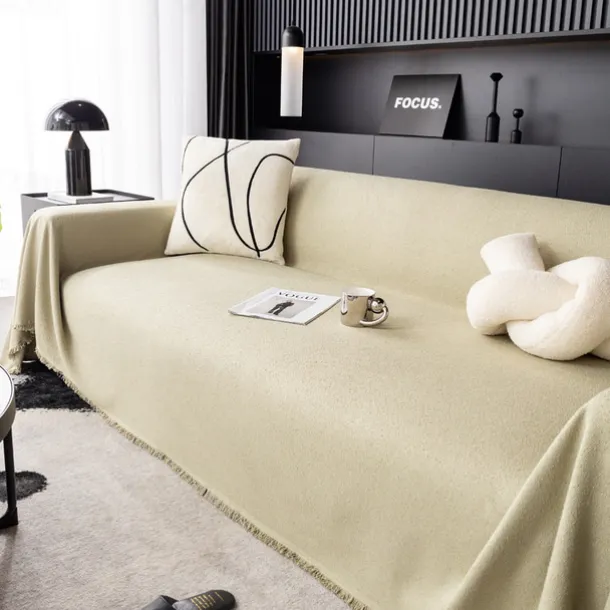 Waterproof Couch Cover Sofa Cover Sofa Blanket Sofa Towel,Anti-cat Scratch Furniture Protector Dog Couch Cover Protector Machine Washable