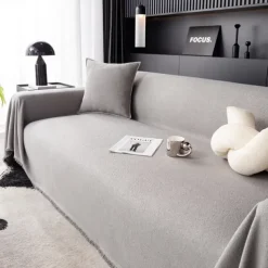 Waterproof Couch Cover Sofa Cover Sofa Blanket Sofa Towel,Anti-cat Scratch Furniture Protector Dog Couch Cover Protector Machine Washable