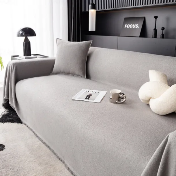 Waterproof Couch Cover Sofa Cover Sofa Blanket Sofa Towel,Anti-cat Scratch Furniture Protector Dog Couch Cover Protector Machine Washable