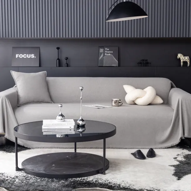 Waterproof Couch Cover Sofa Cover Sofa Blanket Sofa Towel,Anti-cat Scratch Furniture Protector Dog Couch Cover Protector Machine Washable