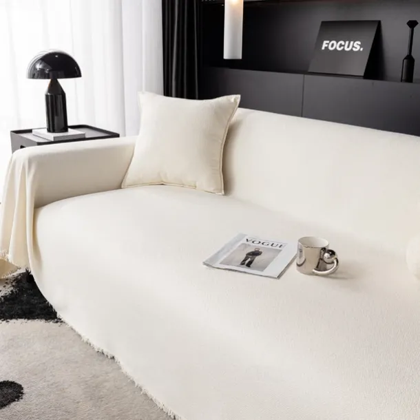 Waterproof Couch Cover Sofa Cover Sofa Blanket Sofa Towel,Anti-cat Scratch Furniture Protector Dog Couch Cover Protector Machine Washable