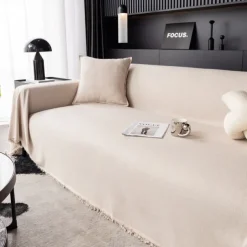 Waterproof Couch Cover Sofa Cover Sofa Blanket Sofa Towel,Anti-cat Scratch Furniture Protector Dog Couch Cover Protector Machine Washable