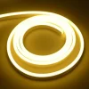 Waterproof LED Neon Tube 30M 25M 20M 15M 10M 5M 3M 2M 1M AC 220V-240V SMD 2835 Flexible Neon Strip Single Color for Outdoor Decorative Lighting