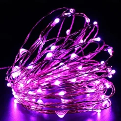 Waterproof 10M 100 LED USB 5V Fairy String Lights Firefly Lights Christmas Decor Christmas Lights Multi Color