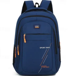 Waterproof Men's Backpack for Work, 15.6
