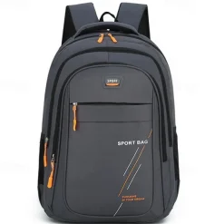 Waterproof Men's Backpack for Work, 15.6