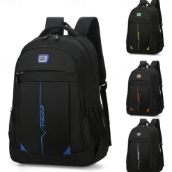 Waterproof Men's Backpack for Work, 15.6