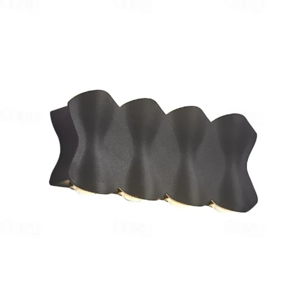 Waterproof Modern LED Wall Lights Indoor Outdoor Living Room Dining Room Iron Wall Light 220-240V