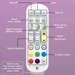 Waterproof Woven LED Strip Light WS2811 RGBIC Woven Silicone Neon Addressable Dream Color USB LED Light Strip with 15mm 360 Degree Illumination 2.4G Wireless Bluetooth Music APP Multi-channel Control Flexible Dreamy Color Rope Light