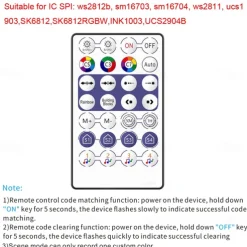 Waterproof WS2811 RGBIC Woven Silicone Neon Light with Addressable Dreamy Color LED Strip 2.5M-10M 360 Degree Lighting WIFI APP Control Bedroom Indoor and Outdoor Decoration Including DC12V Adapter Kit