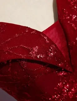 Wedding Dresses Ball Gown Off Shoulder Short Sleeve Floor Length Organza Bridal Gowns With Beading