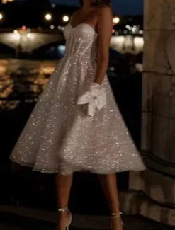 Wedding Dresses Ball Gown Off Shoulder Regular Straps Chapel Train Tulle Bridal Gowns With Pleats Ruched