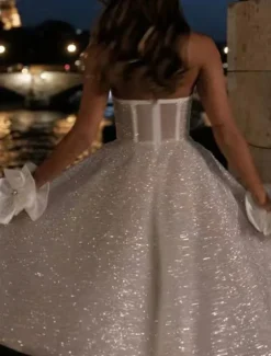 Wedding Dresses Ball Gown Off Shoulder Regular Straps Chapel Train Tulle Bridal Gowns With Pleats Ruched