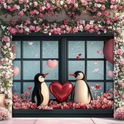 Wedding Outdoor Decorations Garage Door Cover Banner Large Backdrop Decoration for Outdoor Garage Door Home Wall Decorations Event Party Parade