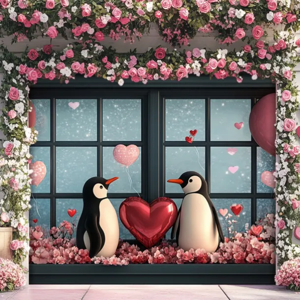 Wedding Outdoor Decorations Garage Door Cover Banner Large Backdrop Decoration for Outdoor Garage Door Home Wall Decorations Event Party Parade