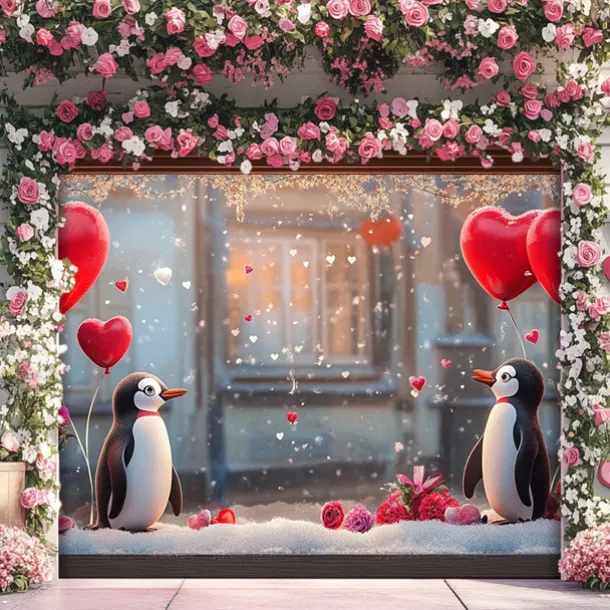 Wedding Outdoor Decorations Garage Door Cover Banner Large Backdrop Decoration for Outdoor Garage Door Home Wall Decorations Event Party Parade