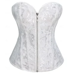 Wedding Slim Fit Corset & Bustier for Tummy Control Push Up Wedding Party Corset Belt Corset Top