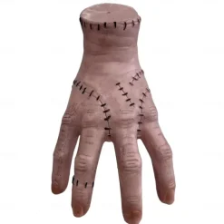 Wednesday Addams Addams family Thing Halloween Props Men's Women's Movie Cosplay Cosplay Masquerade