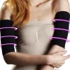 Weight Loss Arm Sleeves (Fit Up To 70kg) Shaper Massage Sleeves For Slimming Arms Fat Burning Running Arm Wraps