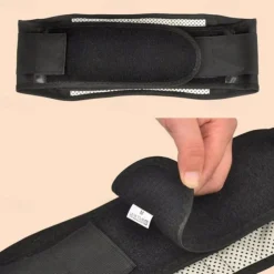 Weight Loss Magnets Lumbar Brace Belt Waist and Lower Back Support Brace with Therapeutic Magnets Unisex