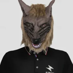 Werewolf Halloween Gloves Mask Halloween Props Funny Scary Costume Adults' Men's Women's Halloween Carnival Mardi Gras Easy Halloween Costumes Dress Up