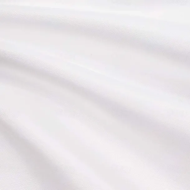 White Shower Curtain Liner White Water Repellent Weighted Fabric 180cm*180cm(70"*70") for Bathroom Hotel Spa, Odorless, Washable