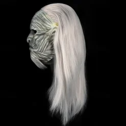 White Walker Halloween Mask Halloween Props Halloween Horror Scary Costume Adults' Men's Unisex Halloween Carnival Easy Halloween Costumes Dress Up