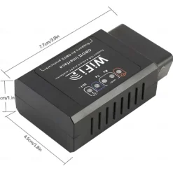 WIFI OBD2 ScannerELM327 WIFI OBD OBDII Car Auto Diagnostic Tool WI-FI ODB2 OBDII Code Reader for Android/IOS ELM 327 WIFI OBD2