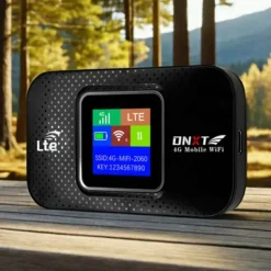 WiFi Router 4G LTE Wireless Portable Unlock Modem Mini Outdoor Hotspot 150mbps Mobile Pocket Mifi Sim Card Slot Repeater 3000mAh