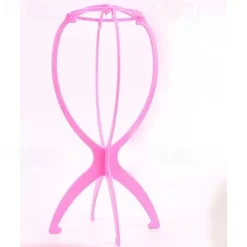 Wig Accessories Wig Stands 1 pcs White Black Red