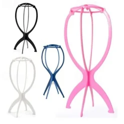 Wig Accessories Wig Stands 1 pcs White Black Red